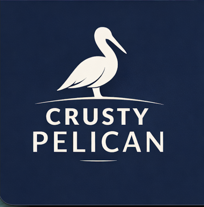 Crusty Pelican